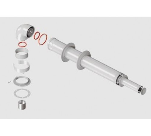 Газовый котёл Vaillant turboTEC plus VU 242/ 5-5