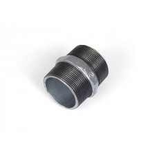 Ниппель 1" нар.-нар. оцинкованн., AV Engineering