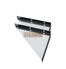 Консоль К2 CRAFT & FERRUM AISI 430 L 330мм