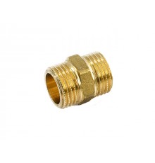 Ниппель нар.-нар. 1/2, General Fittings