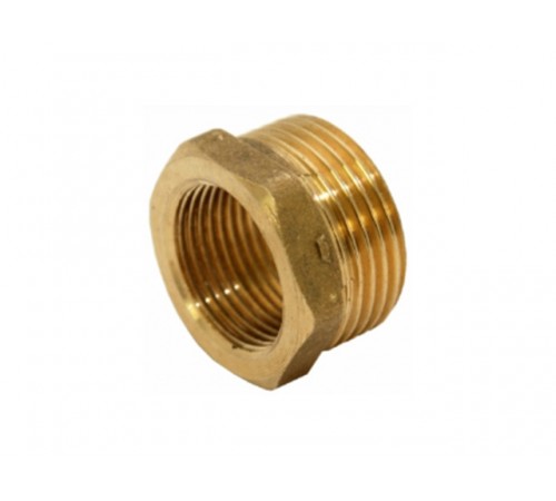 Переход шестиугольный нар.-вн. 1"1/4x3/4" General Fittings (футорка)