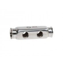 Коллектор 1/2"х2 вых. двухсторонний AV Engineering