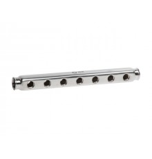 Коллектор 1/2"х7 вых. двухсторонний AV Engineering