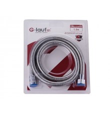 Душевой шланг 1/2"х1/2" 150см URG-1210 G.Lauf