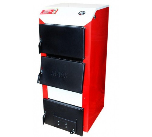 Твердотопливный котел Маяк АОТ Standard Plus 50 кВт