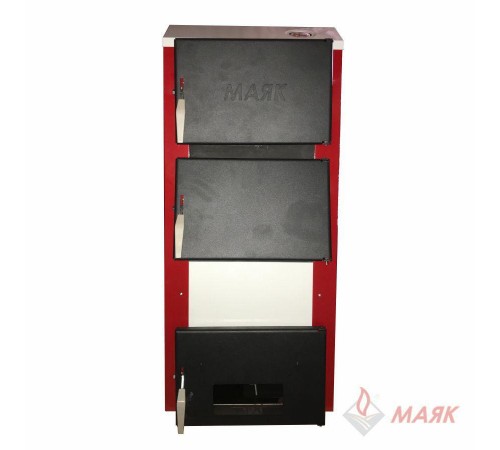 Твердотопливный котел Маяк АОТ Standard Plus 50 кВт