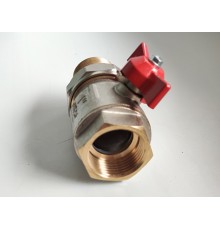 Кран шаровый с американкой 3/4" IDEAL ITAP 098