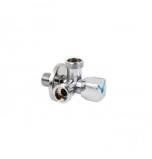 Шаровый кран 1/2"x1/2"x1/2" ANTICALC Arco