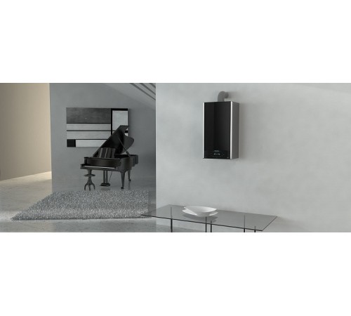 Конденсационный газовый котел Ariston ALTEAS ONE+ NET 30
