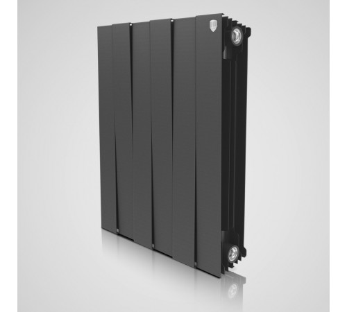Радиатор биметаллический Royal Thermo PianoForte 500 NOIR SABLE