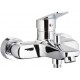 Смеситель для ванны с коротким изливом Armatura Topaz 4014-010-00