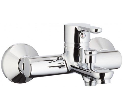 Смеситель для ванны с коротким изливом Armatura Granat 5524-010-00