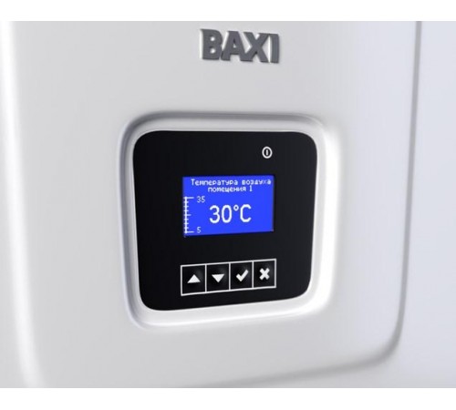 Электрический котел Baxi Ampera 6