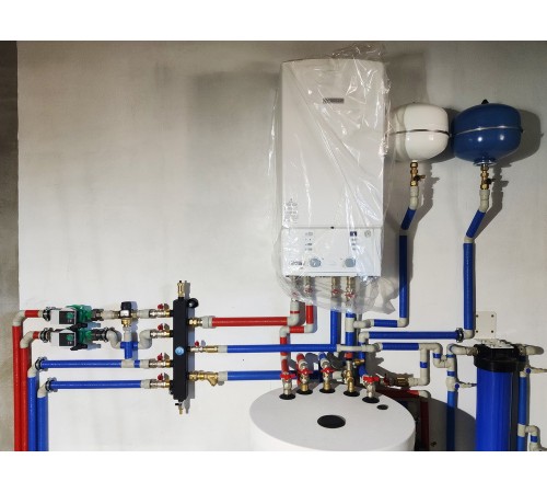 Газовый котел Bosch GAZ 7000W ZSC 28-3 MFA