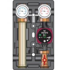 Насосная группа Meibes UK DN25 (1") Grundfos UPM3 Hybrid 25-70