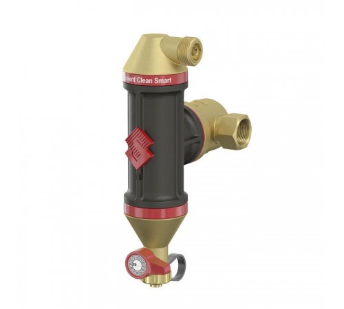 Сепаратор воздуха и грязи Flamcovent Clean Smart 3/4" Flamco