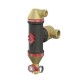 Сепаратор воздуха и грязи Flamcovent Clean Smart 3/4" Flamco