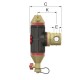 Сепаратор воздуха и грязи Flamcovent Clean Smart 3/4" Flamco