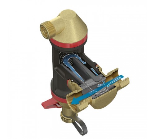Сепаратор воздуха и грязи Flamcovent Clean Smart 3/4" Flamco