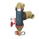 Сепаратор воздуха и грязи Flamcovent Clean Smart 3/4" Flamco