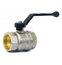 Кран шаровый 2" стандарт вн.-вн. ручка PN 25 LD