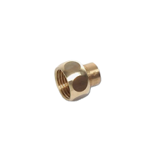 Американка, бронза, 22x1, ВП-ВР, под пайку, SANHA