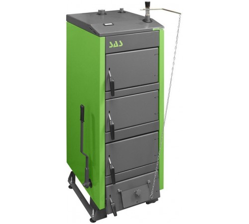 Твердотопливный котел SAS UWG 23 кВт