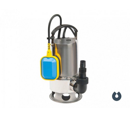 Погружной насос для сильнозагрязненной воды Unipump INOXVORT 400 SW