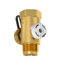 Клапан для подключения расширительного бака Flamco AirfixControl
