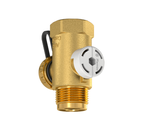Клапан для подключения расширительного бака Flamco AirfixControl