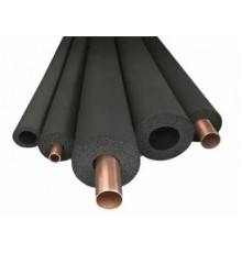 Теплоизоляция 25-18 2м чёрная Трубка K-FLEX ST