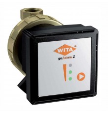 Насос рециркуляции ГВС WITA Z 80mm DN15, Huch EnTEC