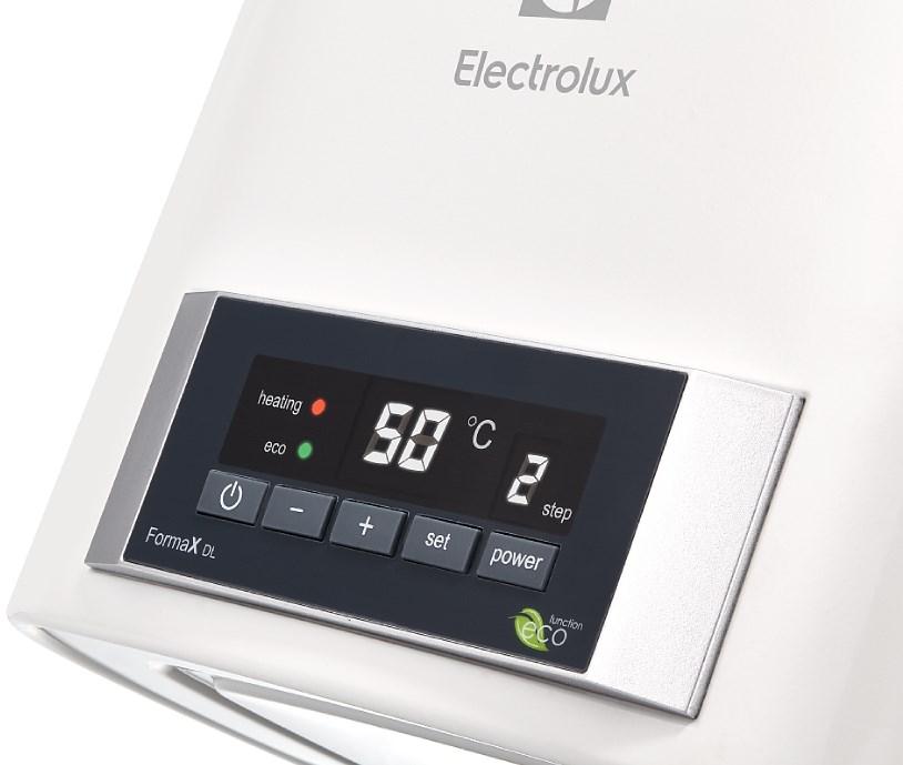 Electrolux EWH 50 Formax DL