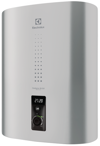 Electrolux EWH 80 Centurio IQ 3.0 Silver