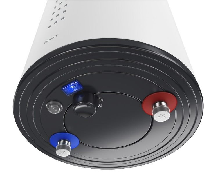 Electrolux EWH 50 Fidelity